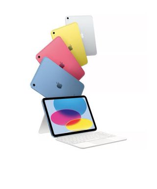 iPad 10ª generación plateado – Como nueva