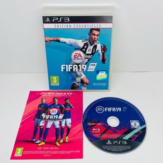 FIFA 19 PS3 Edizione Essentielle Completa