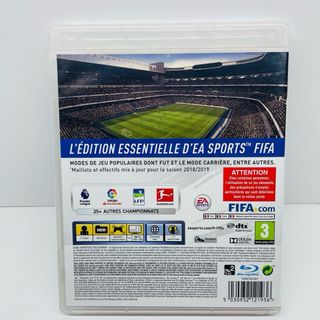 FIFA 19 PS3 Edizione Essentielle Completa
