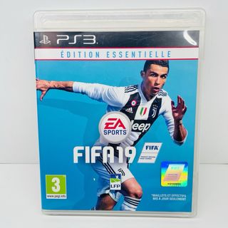 FIFA 19 PS3 Edizione Essentielle Completa