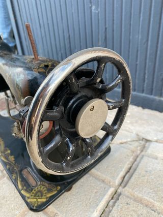 Máquina de coser Singer Vintage