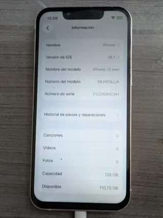 iPhone 13 mini 128gb