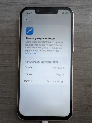 iPhone 13 mini 128gb