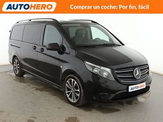Mercedes Vito 116 CDI Select long