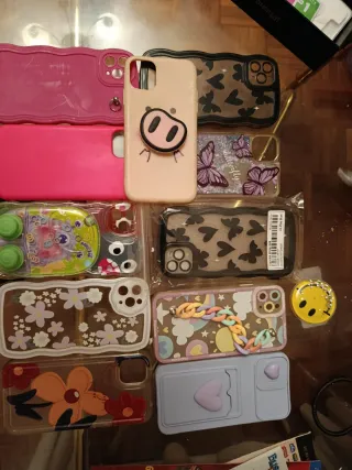 Custodia iPhone 11 Pro Max