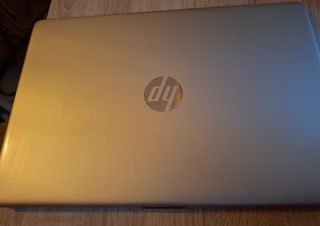 Ordenador HP Plata Casi Nuevo