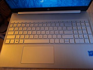 Ordenador HP Plata Casi Nuevo