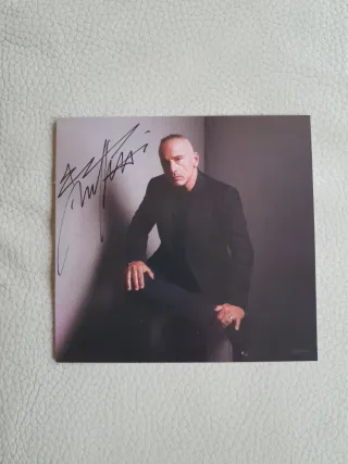 Eros Ramazzotti: FIRMADO Una Storia Importante CD