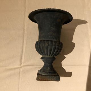 Vaso Vittoriano in Ghisa