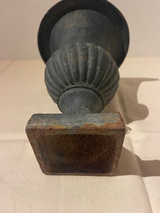 Vaso Vittoriano in Ghisa