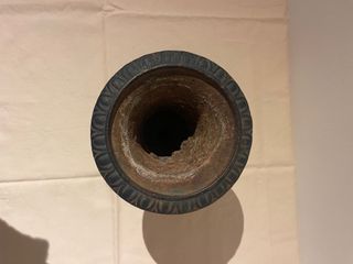 Vaso Vittoriano in Ghisa