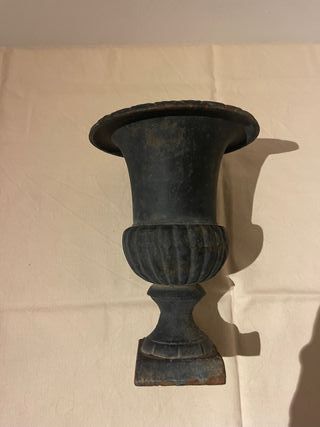 Vaso Vittoriano in Ghisa