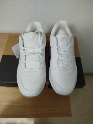 Zapatillas Fila Blancas