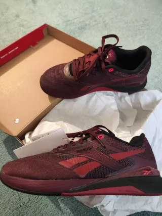 Reebok Nano X5 Zapatillas Entrenamiento Talla 37.5