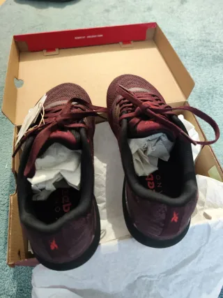 Reebok Nano X5 Zapatillas Entrenamiento Talla 37.5