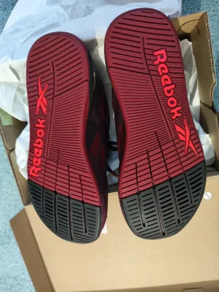 Reebok Nano X5 Zapatillas Entrenamiento Talla 37.5