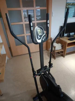 Bicicleta Elíptica Spinning