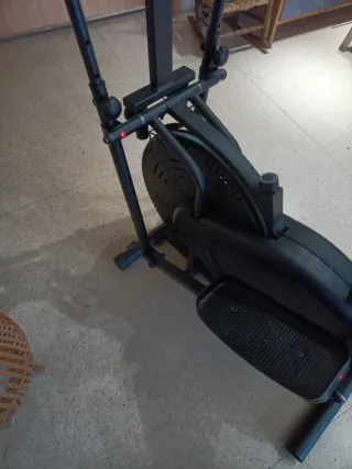 Bicicleta Elíptica Spinning