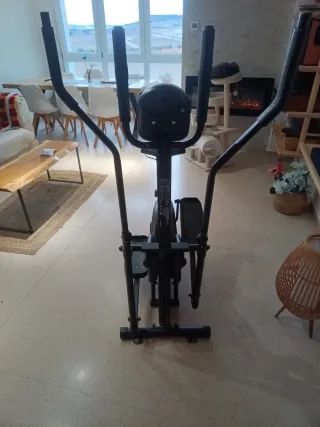 Bicicleta Elíptica Spinning