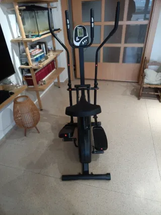 Bicicleta Elíptica Spinning