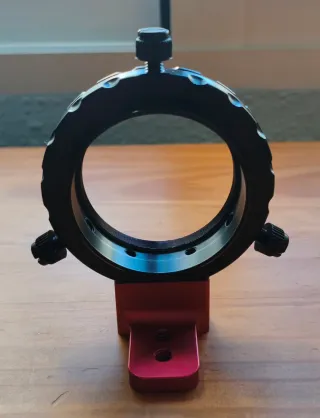 Elmoscope II + Clamps Redstan