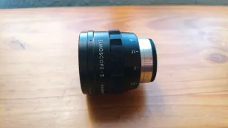 Elmoscope II + Clamps Redstan