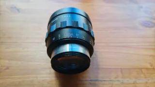 Elmoscope II + Clamps Redstan