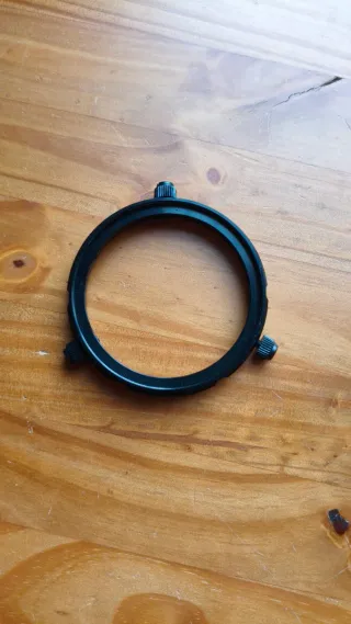 Elmoscope II + Clamps Redstan