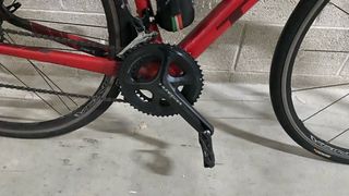 Trek Domane SL6 ultegra talla 54