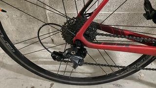 Trek Domane SL6 ultegra talla 54