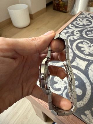 Reloj Tissot Automatics III COSC