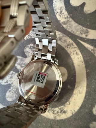 Reloj Tissot Automatics III COSC