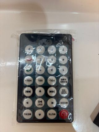 Pantalla de coche SD-2137