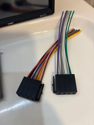 Pantalla de coche SD-2137