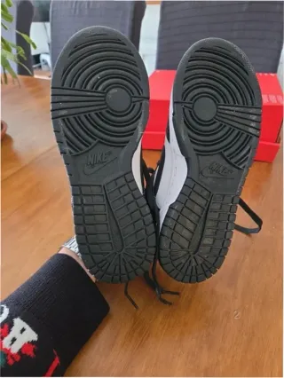 Nike Dunk Low Panda Talla 38