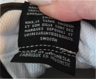 Nike Dunk Low Panda Talla 38