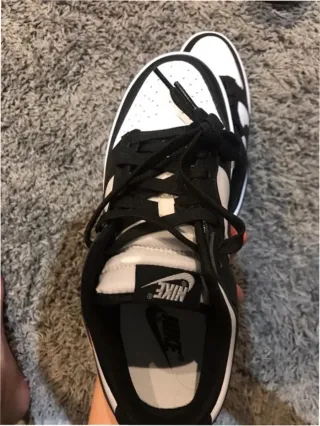 Nike Dunk Low Panda Talla 39