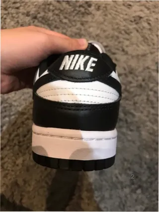 Nike Dunk Low Panda Talla 39