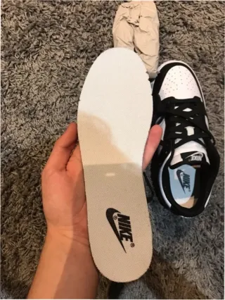 Nike Dunk Low Panda Talla 39