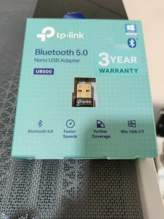 TP-Link UB500 Bluetooth 5.0 Nano USB