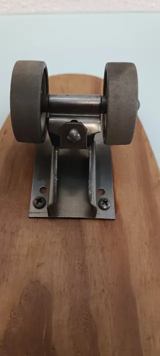 Skate Captain Knap vintage USA monopatín antiguo