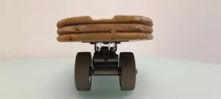 Skate Captain Knap vintage USA monopatín antiguo