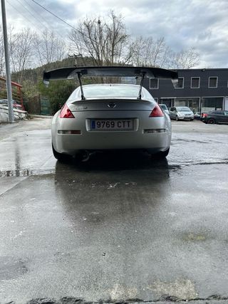 Nissan 350Z 280cv | Proyecto Rally / Track