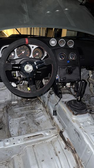 Nissan 350Z 280cv | Proyecto Rally / Track