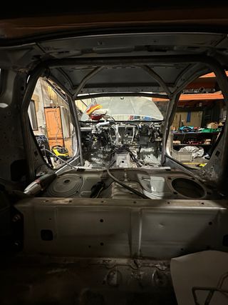 Nissan 350Z 280cv | Proyecto Rally / Track