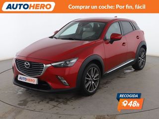 Mazda CX-3 1.5 Diesel Luxury