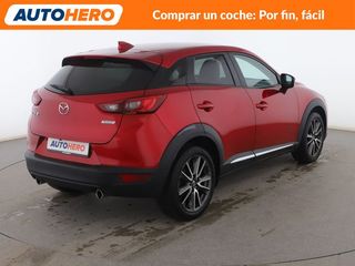 Mazda CX-3 1.5 Diesel Luxury
