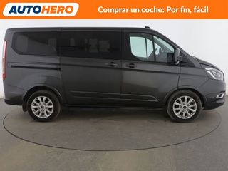 Ford Tourneo Custom 2.0 TDCi 320 L1 Titanium