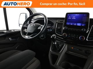 Ford Tourneo Custom 2.0 TDCi 320 L1 Titanium