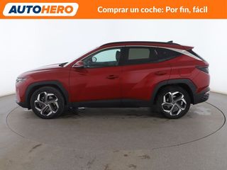 Hyundai Tucson 1.6 T-GDI Plug-in Hybrid Style 4WD